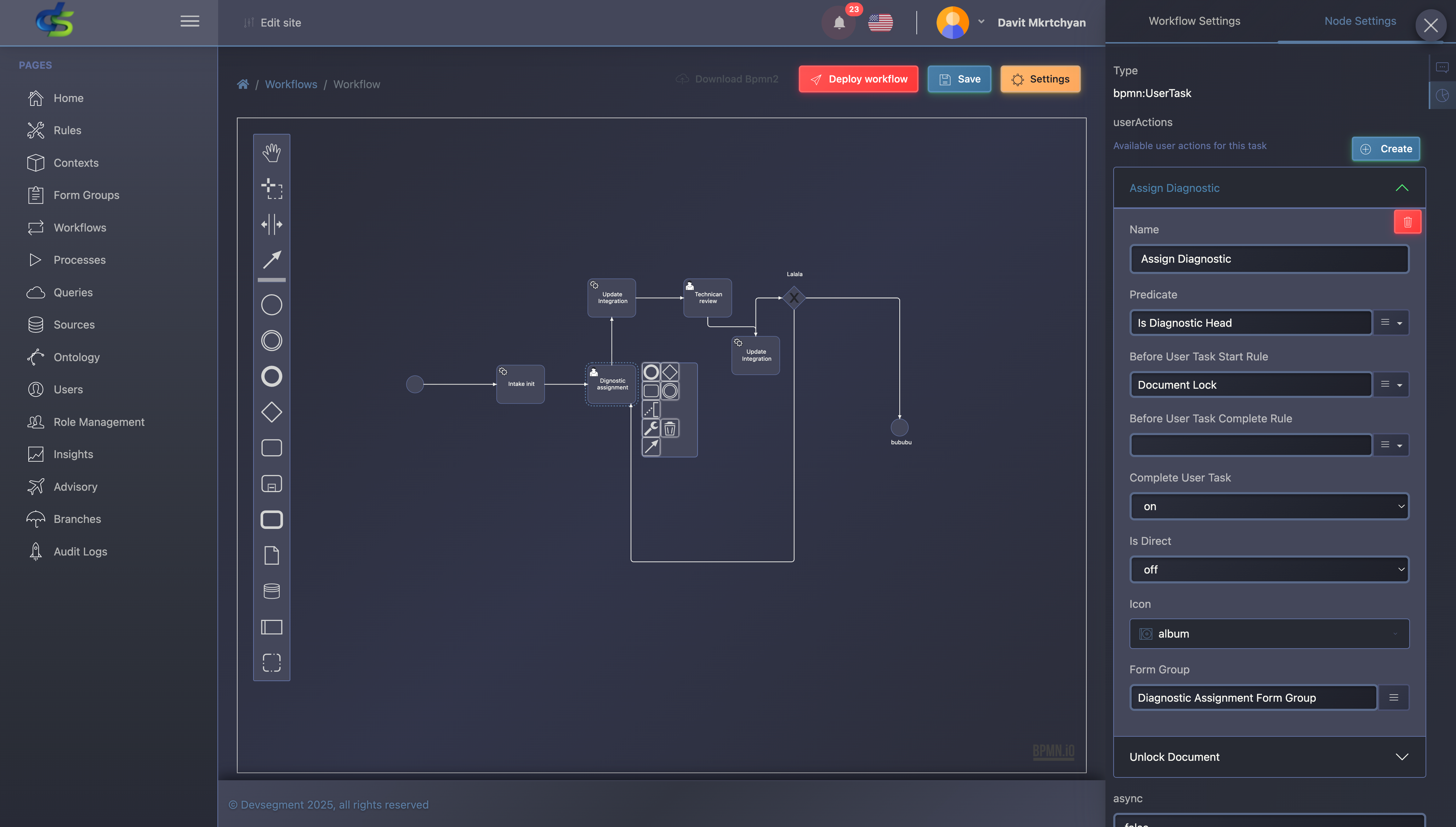 Digitalization Consulting